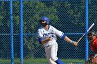 Baseball vs WPI  Wheaton College baseball vs Worcester Polytechnic Institute. - (Photo by Keith Nordstrom) : Wheaton, baseball